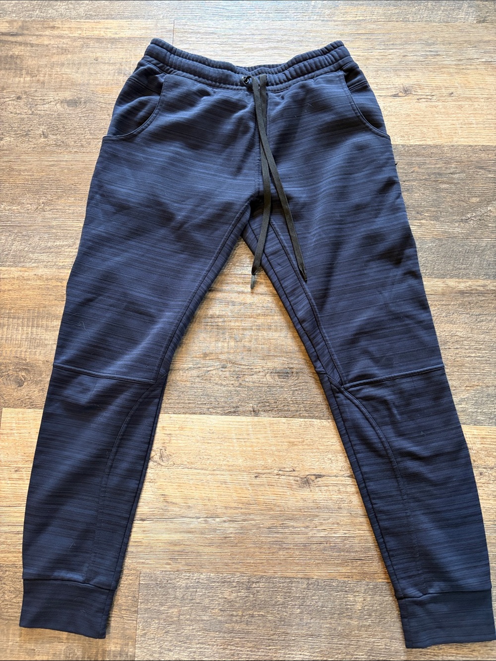 Kyodan Navy Blue Men's Jogger Sweatpants
